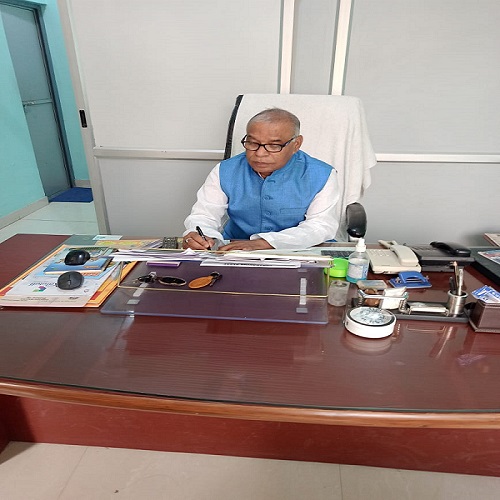 Prem Chandra Agnihotri